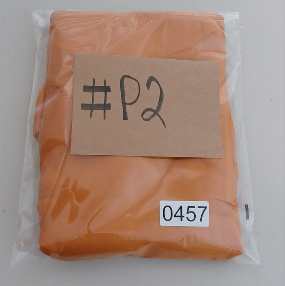 Joie Satin V-Neck Puff Sleeve Mocked Waist Blouse - Picture 13 of 15